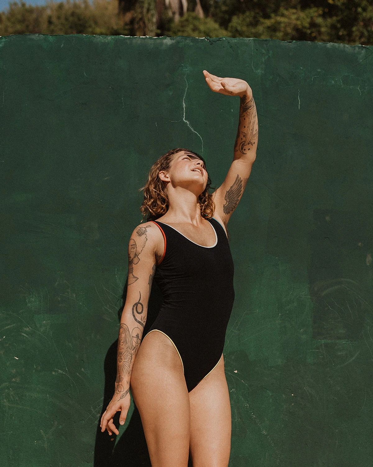 Maxine One Piece - Basilone 3 Maxine One Piece - Basilone