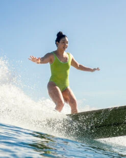 Maxine One Piece - Greeno 15 Maxine One Piece - Greeno -Theseea SEEA Maxine OnePiece Greeno 4x5 2