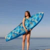 Mid-Length Surfboard Cover - Seaflower -Theseea SEEA Midlength Boardbag Seaflower VP 3 3d23f085 e0d8 4c6d 9310 6ebaa6ac9da8