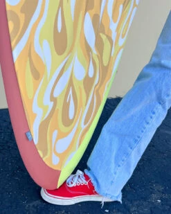 Mid-Length Surfboard Cover - Solaris 12 Mid-Length Surfboard Cover - Solaris -Theseea SEEA Midlength Boardbag Solaris 6