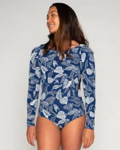 Mimi Surf Suit - Gaia 14 Mimi Surf Suit - Gaia -Theseea SEEA Mimi Surfsuit Gaia 4X5 5