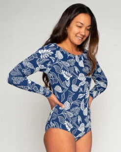 Mimi Surf Suit - Gaia 13 Mimi Surf Suit - Gaia -Theseea SEEA Mimi Surfsuit Gaia 4X5 6