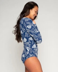 Mimi Surf Suit - Gaia 15 Mimi Surf Suit - Gaia -Theseea SEEA Mimi Surfsuit Gaia 4X5 7