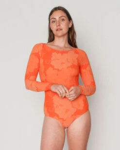 Mimi Surf Suit - Squeeze 13 Mimi Surf Suit - Squeeze -Theseea SEEA Mimi Surfsuit Squeeze 4X5 3