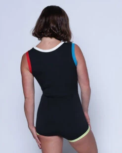 Mona One Piece - Basilone 19 Mona One Piece - Basilone -Theseea SEEA Mona Onepiece Basilone 4X5 4