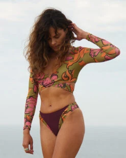 Vega Bikini Bottom - Freya -Theseea SEEA Mundaka Vega Bikini Freya VP 4X5 2