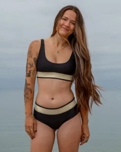 Naya Bikini Bottom - Black 12 Naya Bikini Bottom - Black -Theseea SEEA Naya BikiniTop BikiniBottom Black 4X5 1 d71e47f0 5dbe 4d6d 964b d98dce87eb71