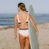 Naya Bikini Bottom - White Rib 1 Naya Bikini Bottom - White Rib -Theseea SEEA Naya Bikini WhiteRib 4x5 2 1