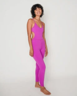 Nazare Bodysuit - Jazzberry (RC-Skin) -Theseea SEEA Nazare Bodysuit Jazzberry 4X5 1