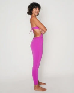 Nazare Bodysuit - Jazzberry (RC-Skin) -Theseea SEEA Nazare Bodysuit Jazzberry 4X5 3