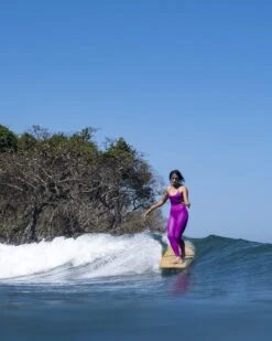 Nazare Bodysuit - Jazzberry (RC-Skin) -Theseea SEEA Nazare Bodysuit Jazzberry LS 4X5 4