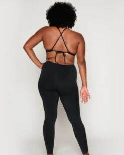 Nazare Bodysuit - Black -Theseea SEEA Nazare Surfsuit Black 4X5 6