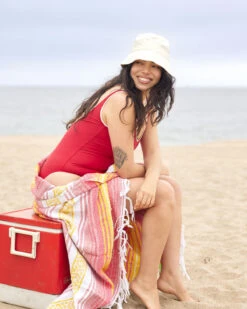 Seea X Outerknown The Games Suit - Red Drift 7 Seea X Outerknown The Games Suit - Red Drift -Theseea SEEA OK 23SUCOLLAB 6