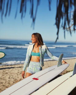 Palisades 2mm Yulex Shorts - Elisya -Theseea SEEA Palisade Yulex Elisya LS 4X5 4