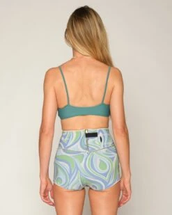 Palisades 2mm Yulex Shorts - Elisya -Theseea SEEA Palisades Yulex Elysia 4X5 5