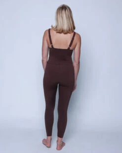 Penelope Bodysuit - Cappuccino -Theseea SEEA Penelope Bodysuit Cappuccino 4X5 4 62b5f95a 099a 4c63 8ad4 016a68a55112