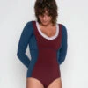 Quinn Surf Suit - Windsor -Theseea SEEA Quinn Surfsuit Windsor 4X5 1