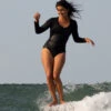 Quinn Surf Suit - Black -Theseea SEEA RE22 Quinn Black 1200x1500 01
