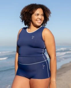 Ramona Tank - Island (RC-Skin) -Theseea SEEA Ramona Tank Island 4x5 3