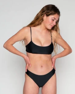 Rella Bikini Top - Black -Theseea SEEA Rella Bikini Black 4X5 1 ef91927b 1b7a 45f5 b4c0 0fb2c3ccfc7f