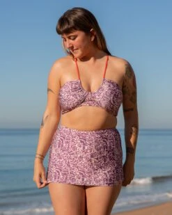 Rita Swim Skirt - Muyr -Theseea SEEA Rita TopSkirt Muyr 4X5 1