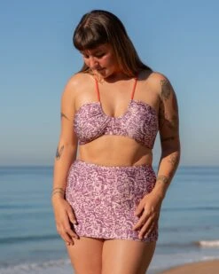 Rita Swim Skirt - Muyr -Theseea SEEA Rita TopSkirt Muyr 4X5 2