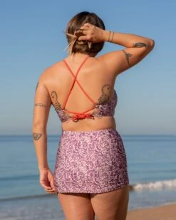 Rita Swim Skirt - Muyr -Theseea SEEA Rita TopSkirt Muyr 4X5 3
