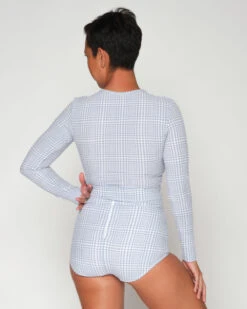 Georgia High Waist Bikini Bottom - Meadow -Theseea SEEA SP21 Georgia Bikini Bottom Meadow 8