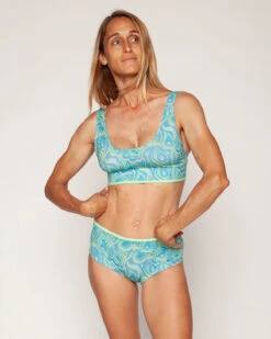 Naya Bikini Bottom - Billow 21 Naya Bikini Bottom - Billow -Theseea SEEA SP21 Naya Bikini Billow 12