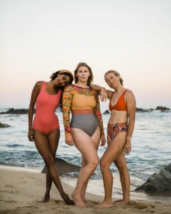 Hermosa One Piece - Freya 14 Hermosa One Piece - Freya -Theseea SEEA SP22 Lifestyle Baja 4X5 1