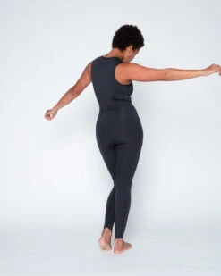 Sydney 2mm Yulex Long Jane - Black 14 Sydney 2mm Yulex Long Jane - Black -Theseea SEEA SYDNEY BLK 4X5 2