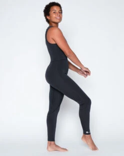 Sydney 2mm Yulex Long Jane - Black 18 Sydney 2mm Yulex Long Jane - Black -Theseea SEEA SYDNEY BLK 4X5 4