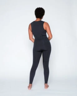 Sydney 2mm Yulex Long Jane - Black 17 Sydney 2mm Yulex Long Jane - Black -Theseea SEEA SYDNEY BLK 4X5 7