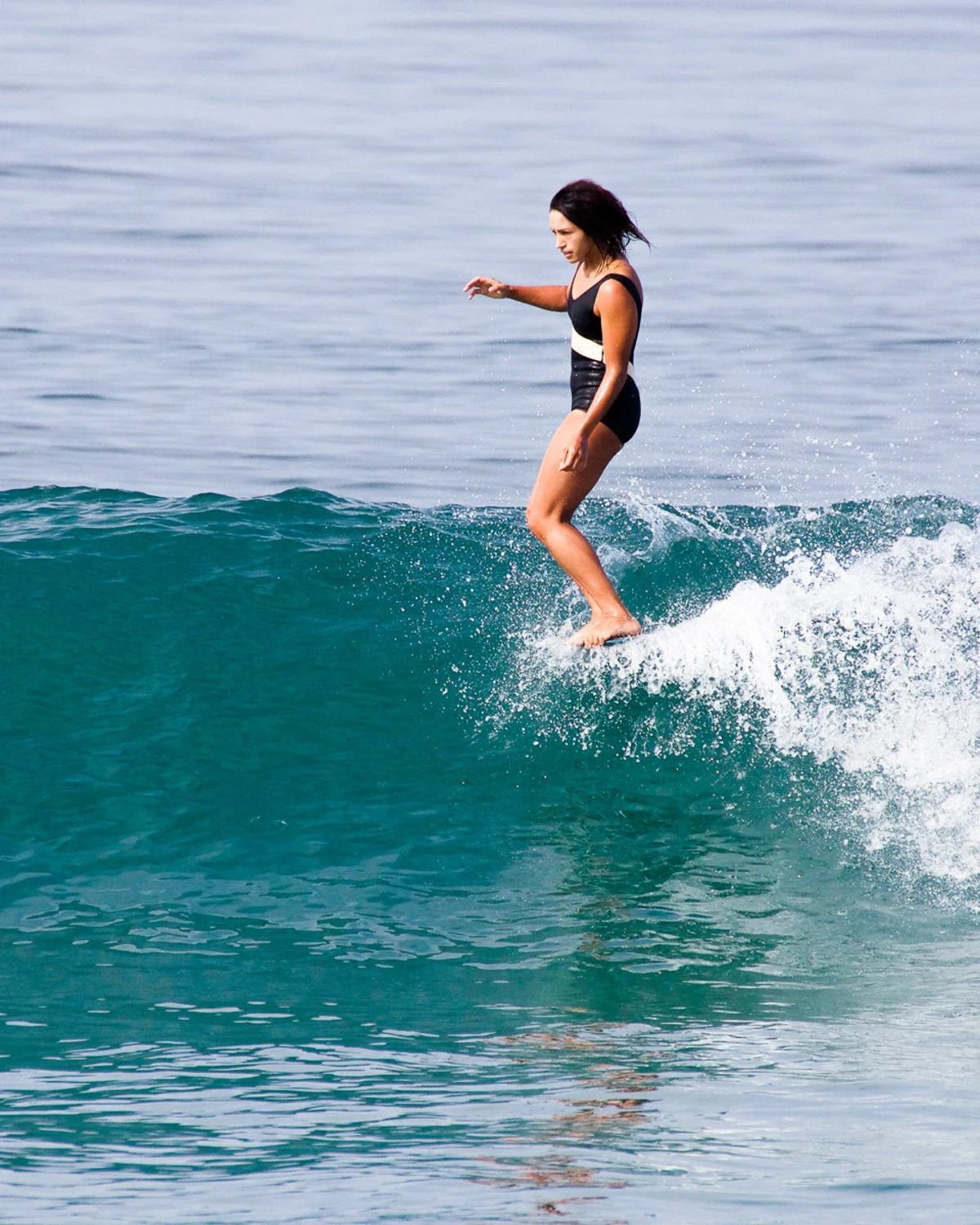 Saili One Piece - Black 4 Saili One Piece - Black - Image 2