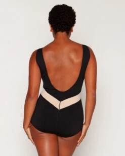 Saili One Piece - Black 10 Saili One Piece - Black -Theseea SEEA Saili Onepiece Black 4X5 3