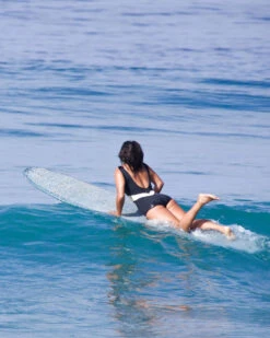 Saili One Piece - Black 11 Saili One Piece - Black -Theseea SEEA Saili Onepiece Black LS 4X5 2