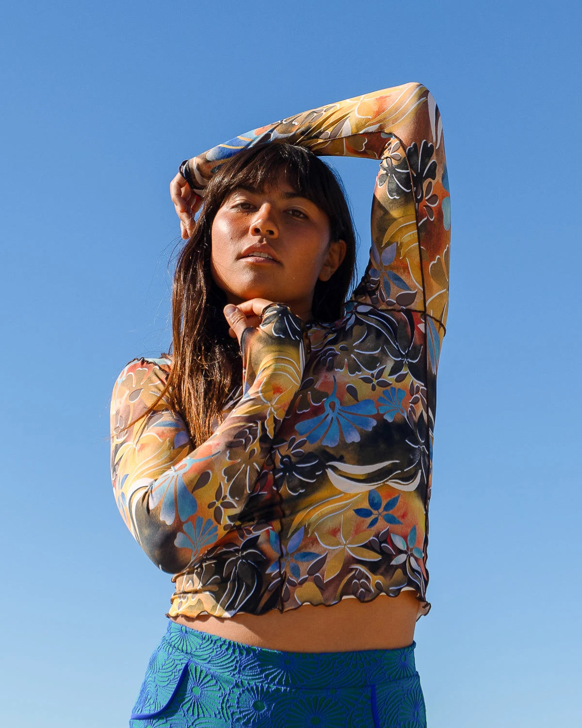 Sila Top - Tigerlily 6 Sila Top - Tigerlily - Image 4