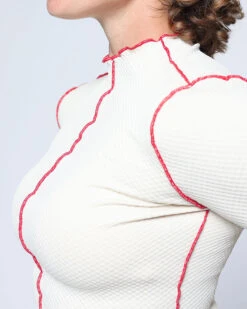 Sila Top - Pebble -Theseea SEEA Sila Top Pebble 4X5 5