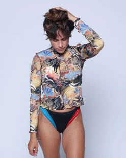 Sila Top - Tigerlily 17 Sila Top - Tigerlily -Theseea SEEA Sila Top Tigerlily 4X5 2