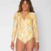 Solanas Surf Suit - Solaris -Theseea SEEA Solanas Surfsuit Solaris 4X5 1