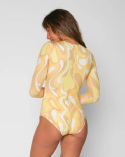 Solanas Surf Suit - Solaris -Theseea SEEA Solanas Surfsuit Solaris 4X5 2