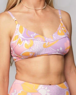 Soleil Bikini Top - Aria 26 Soleil Bikini Top - Aria -Theseea SEEA Soleil Bikini Aria 4X5 12