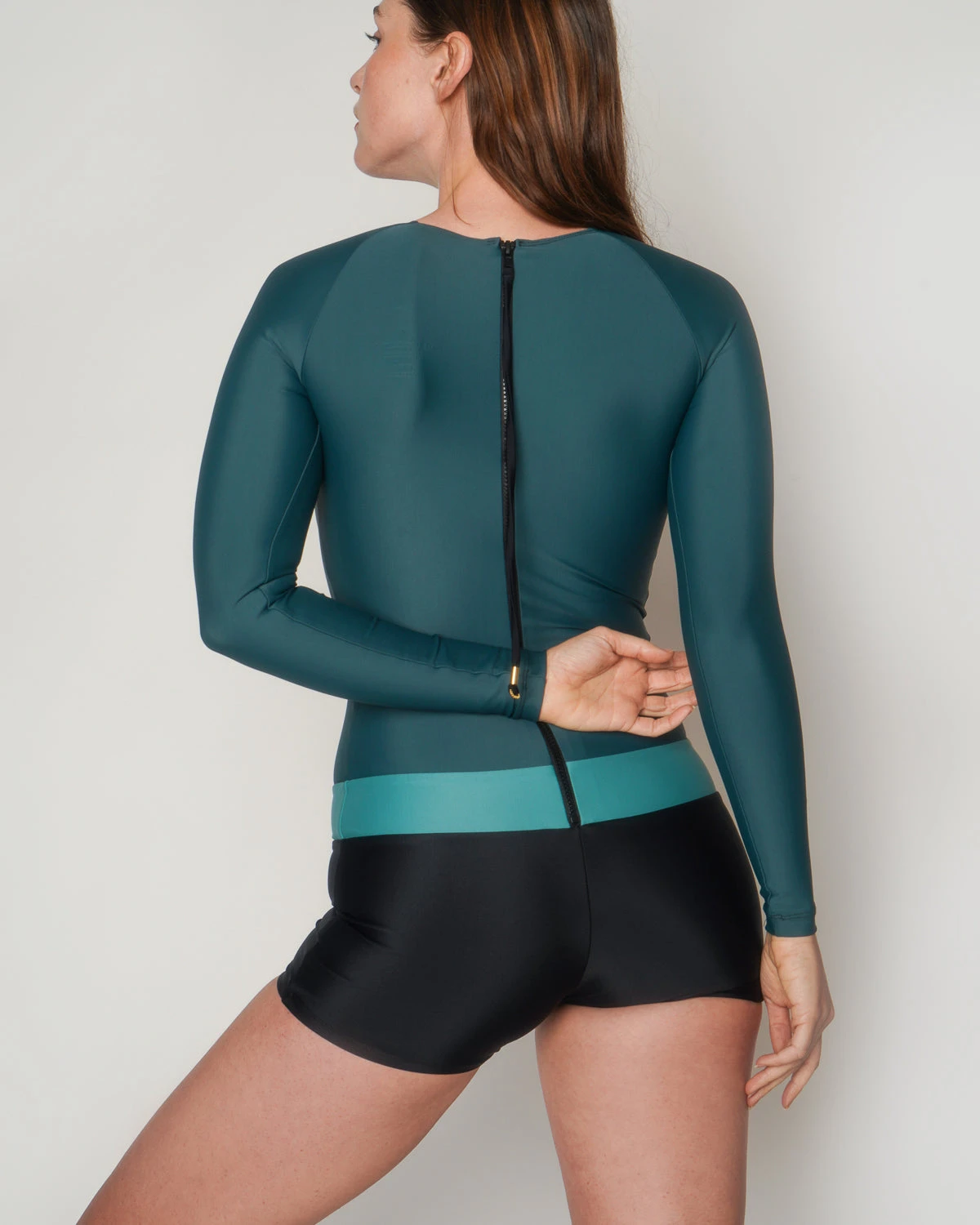 Swami's Playsuit - Juniper 9 Swami's Playsuit - Juniper - Image 7