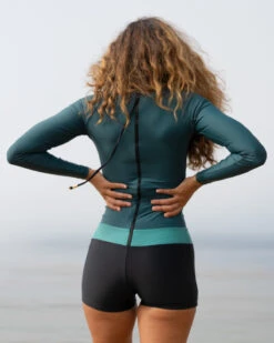 Swami's Playsuit - Juniper 22 Swami's Playsuit - Juniper -Theseea SEEA Swamis Surfsuit Juniper 4X5 VP 4