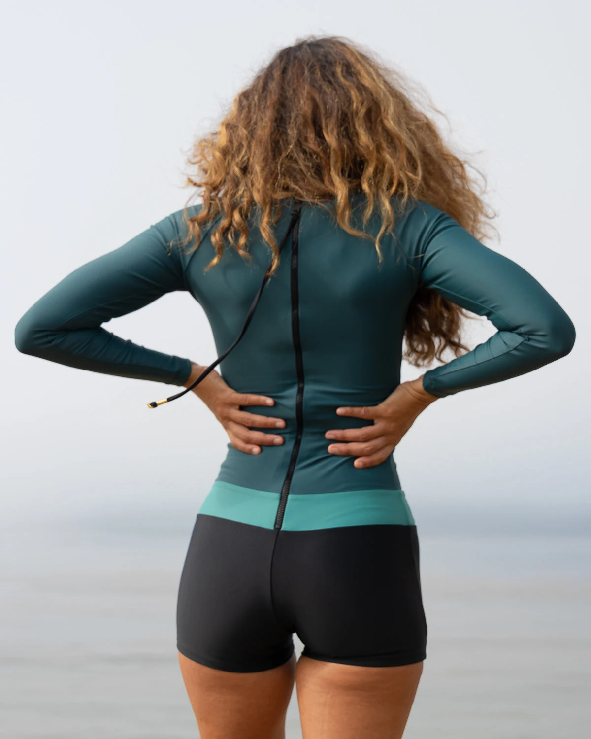 Swami's Playsuit - Juniper 12 Swami's Playsuit - Juniper - Image 10