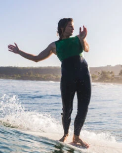 Sydney 2mm Yulex Long Jane - Lush 21 Sydney 2mm Yulex Long Jane - Lush -Theseea SEEA Sydney Yulex Lush LS 4X5 2