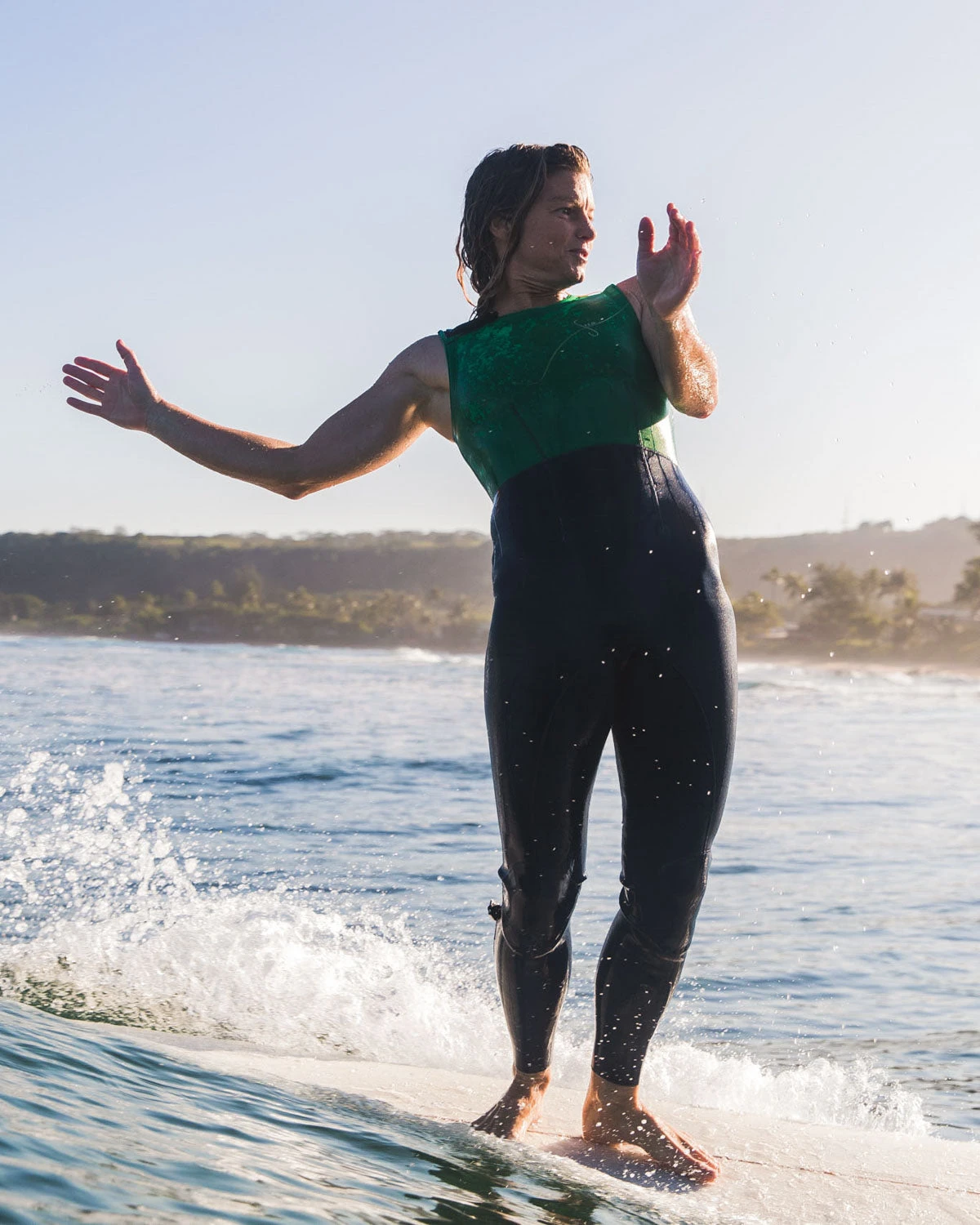 Sydney 2mm Yulex Long Jane - Lush 5 Sydney 2mm Yulex Long Jane - Lush - Image 3