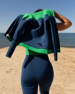 Sydney 2mm Yulex Long Jane - Lush 28 Sydney 2mm Yulex Long Jane - Lush -Theseea SEEA Sydney Yulex Lush VP 4X5 47