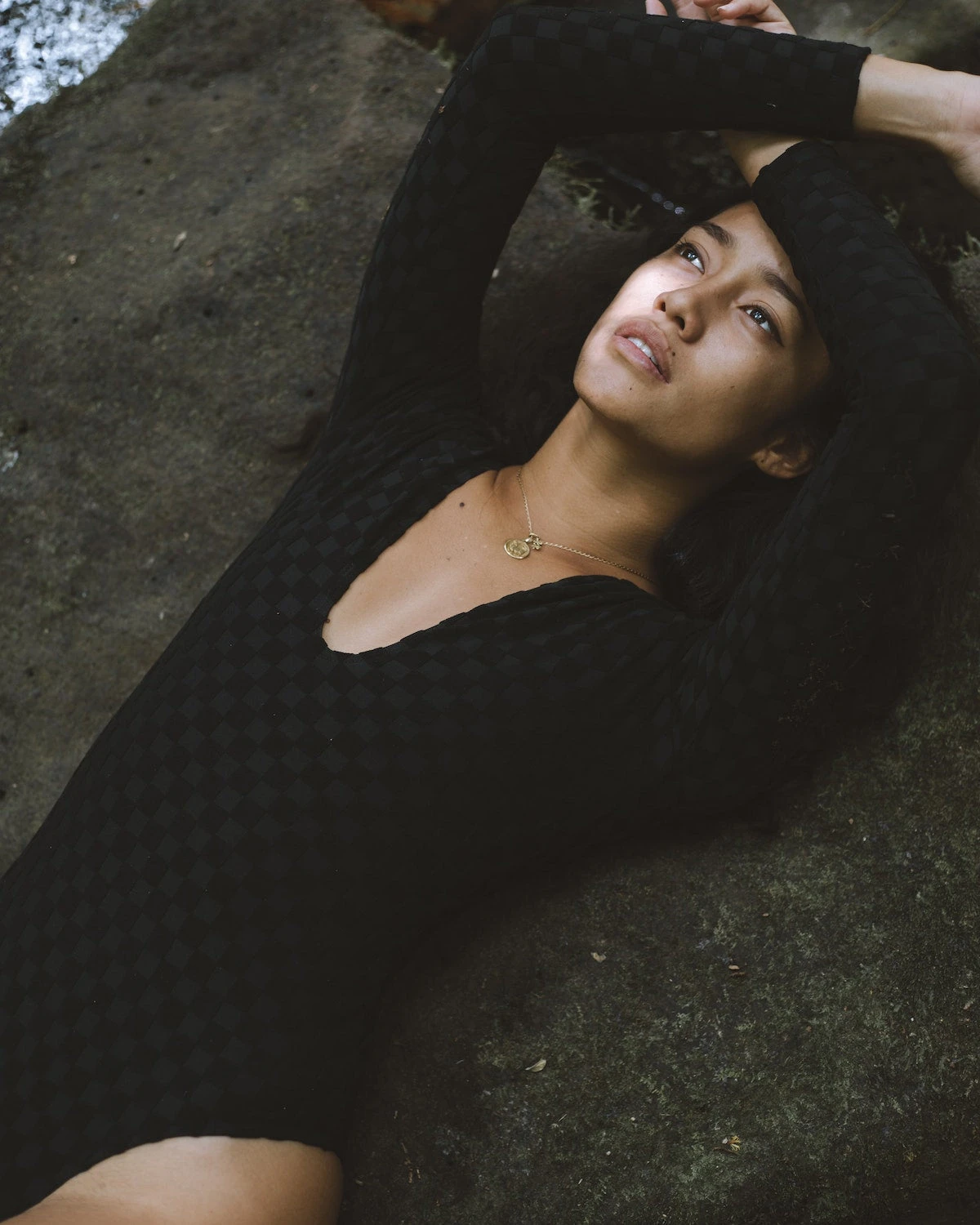 Valentina Surf Suit - Night Check 4 Valentina Surf Suit - Night Check - Image 2