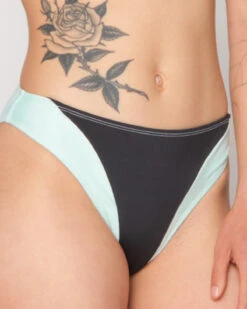 Vega Bikini Bottom - Black Ice -Theseea SEEA Vega Bikini BlackIce 4X5 4